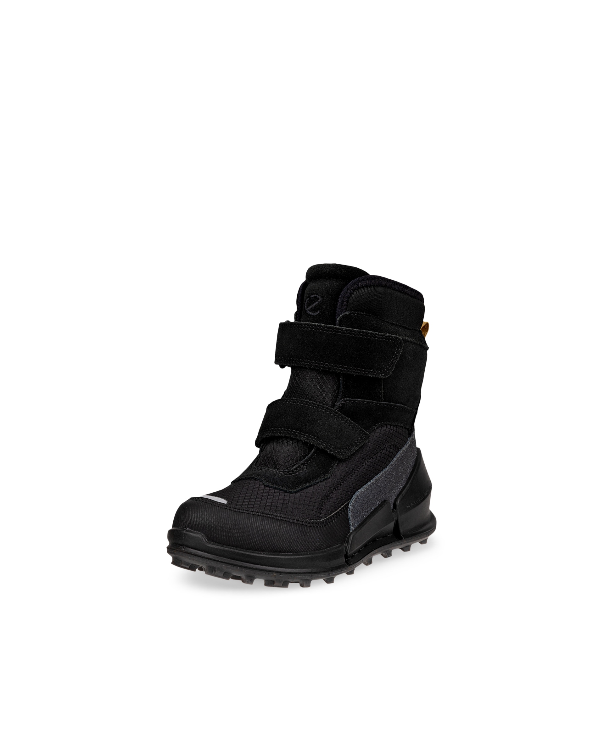 ECCO® Biom K2 Gore-Tex-iga seemisest talvesaabas lastele - Must - Main