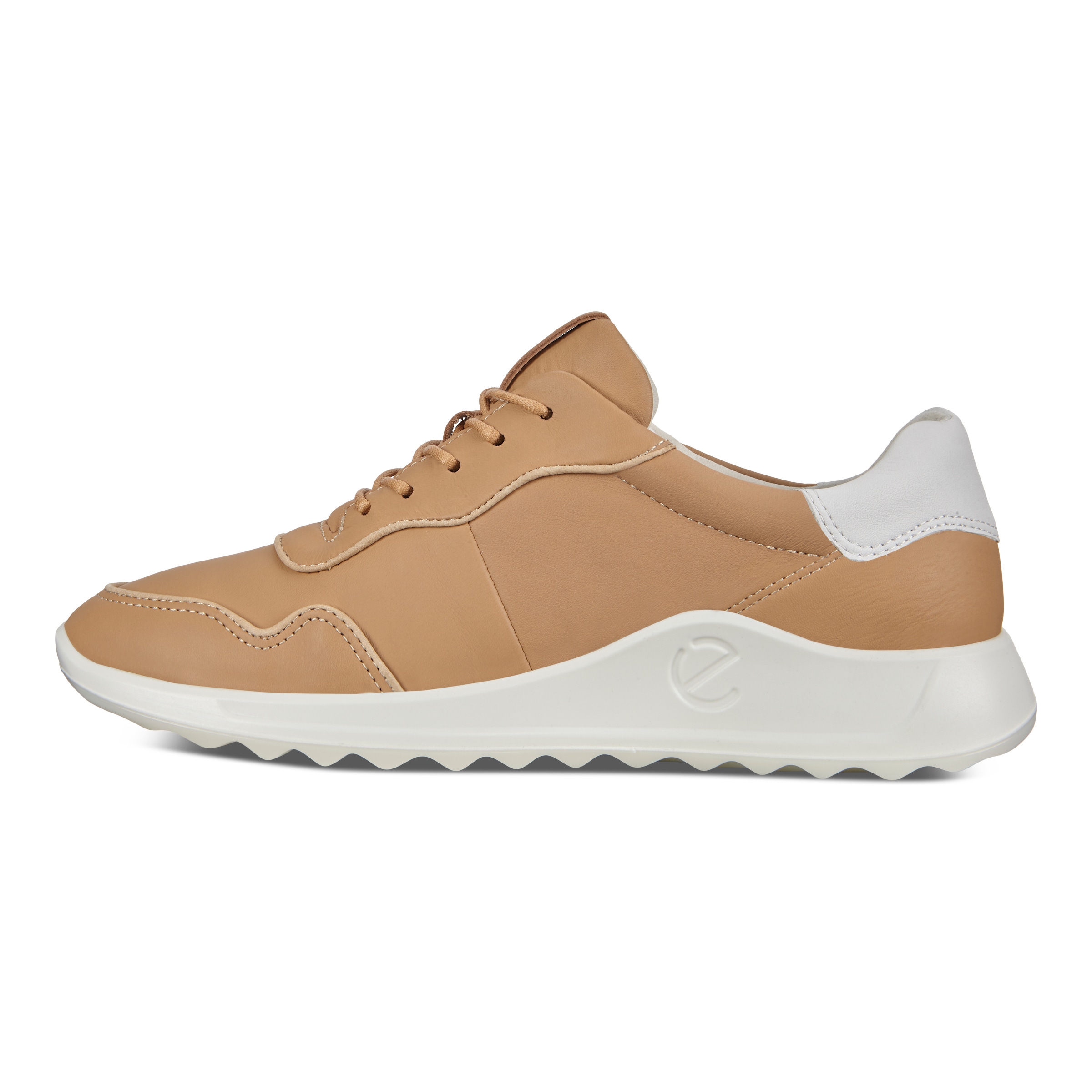 ECCO Flexure Runner II - Brown - Inside