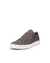 Men's ECCO® Soft 60 Leather Sneaker - Grey - Main