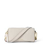 ECCO PINCH BAG SMALL - Beige - Main