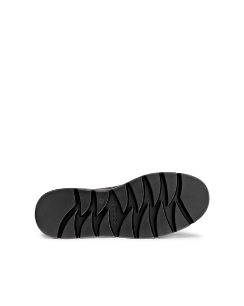 ECCO® Nouvelle paeltega nahast kingad naistele - Must - Sole