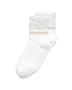 ECCO Vibe Wave Ankle-cut Socks Logos