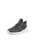 Men's ECCO® Astir Lite Leather Sneaker - Grey - Main