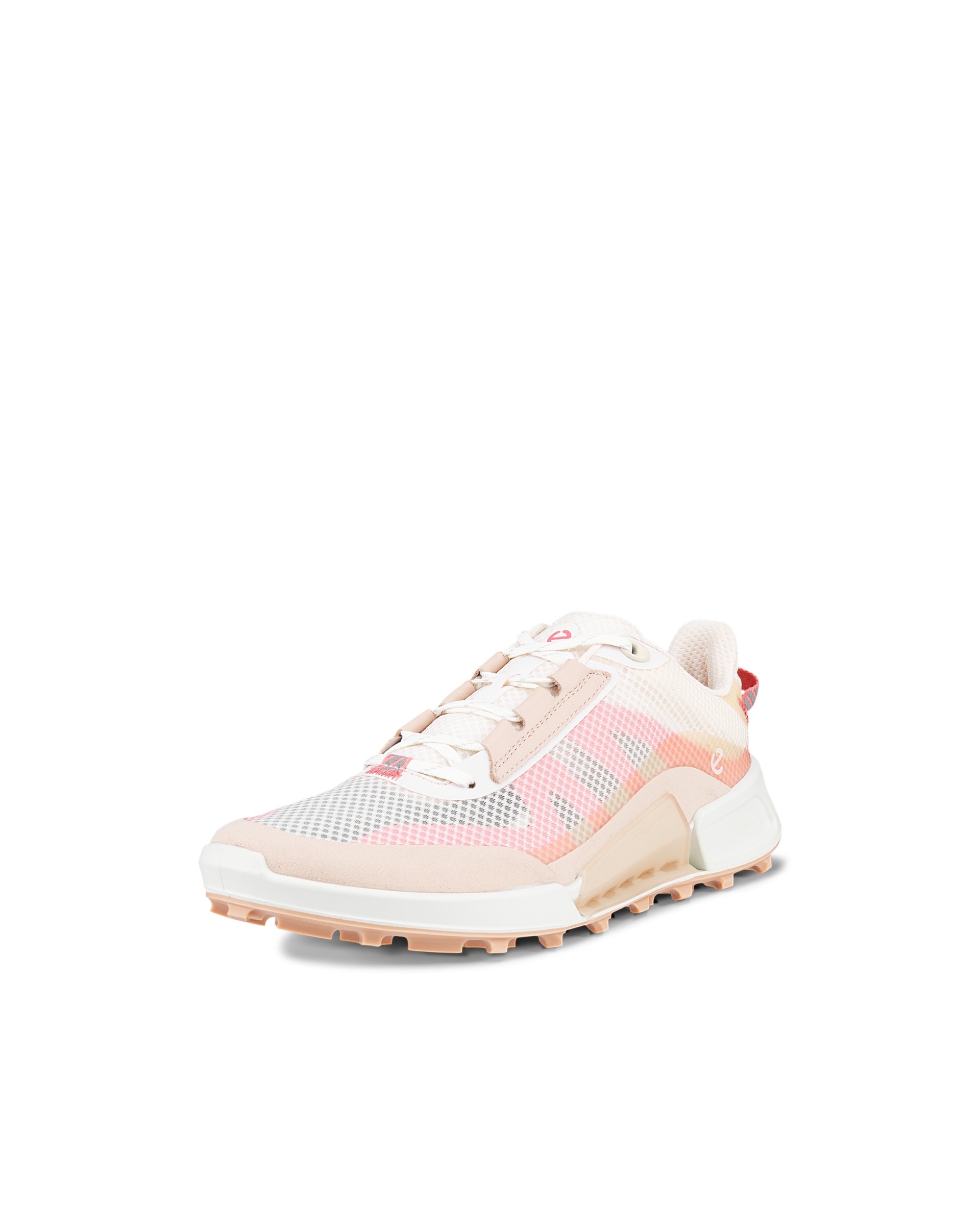 Zapatillas de senderismo de tela ECCO® Biom 2.1 X Mountain para mujer - Rosa - Main