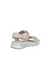 ECCO GRUUV SOL WOMEN'S SANDAL - Beige - Back