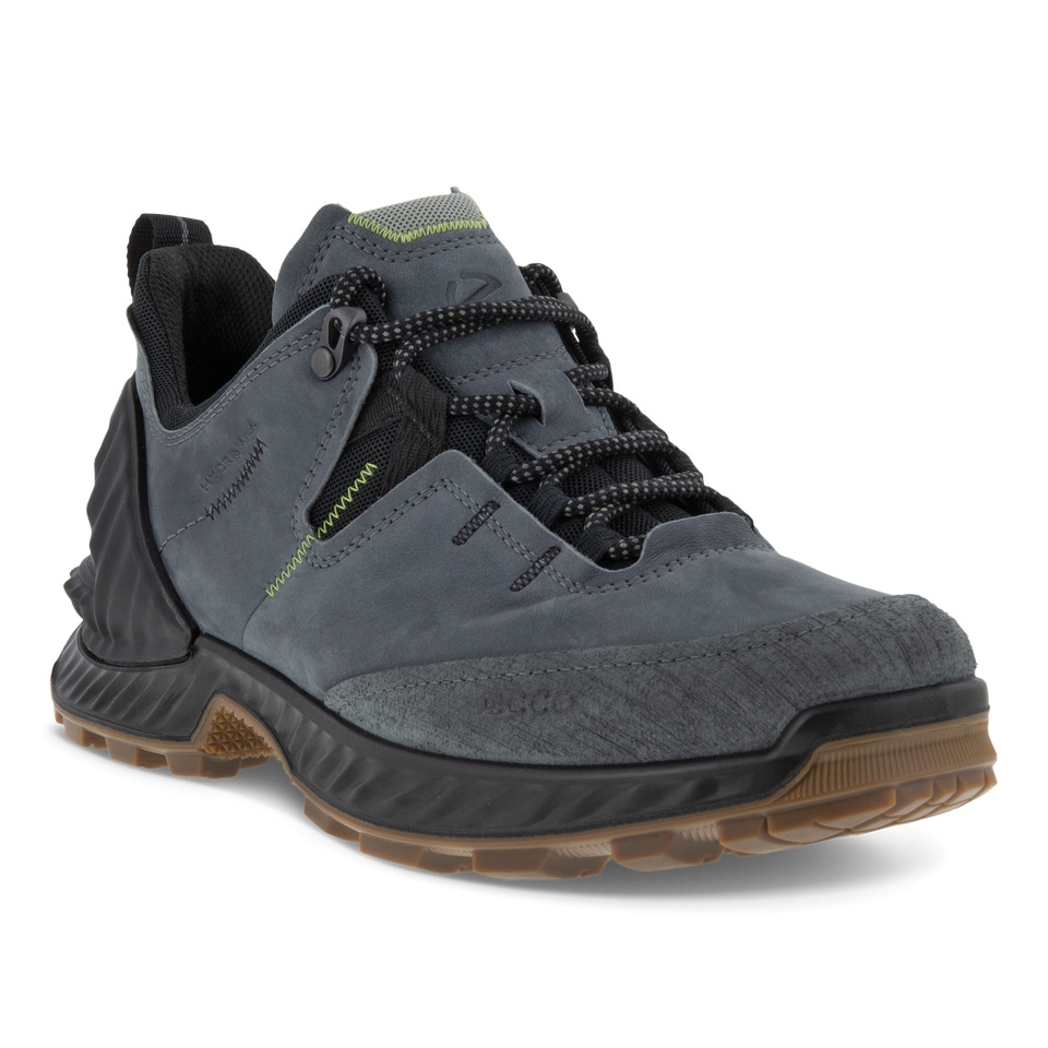 ECCO Exohike Men s Hiking Shoe Grey