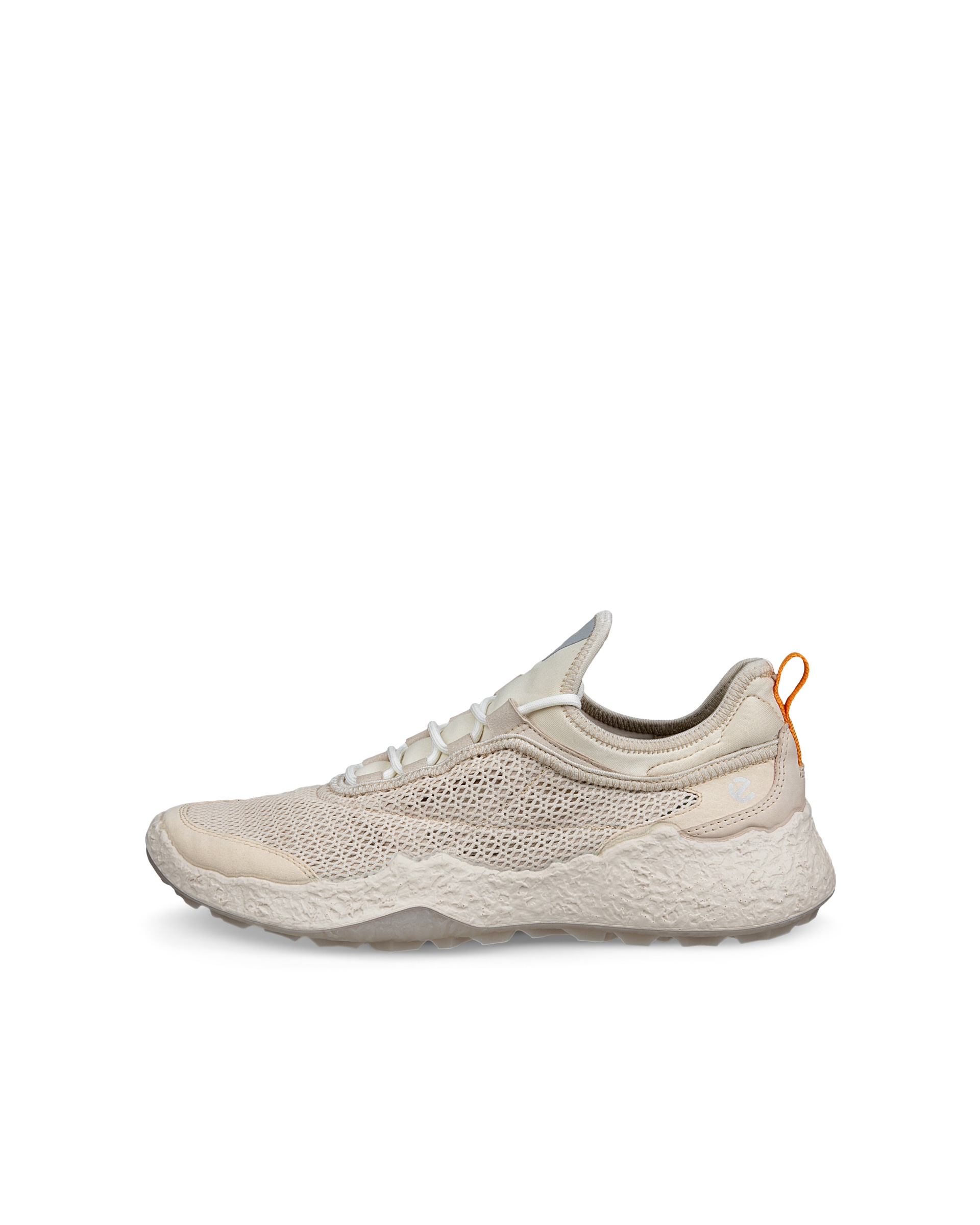 ECCO Golf BIOM Hybrid 5 ウィメンズ テキスタイルゴルフシューズ - Beige - Outside