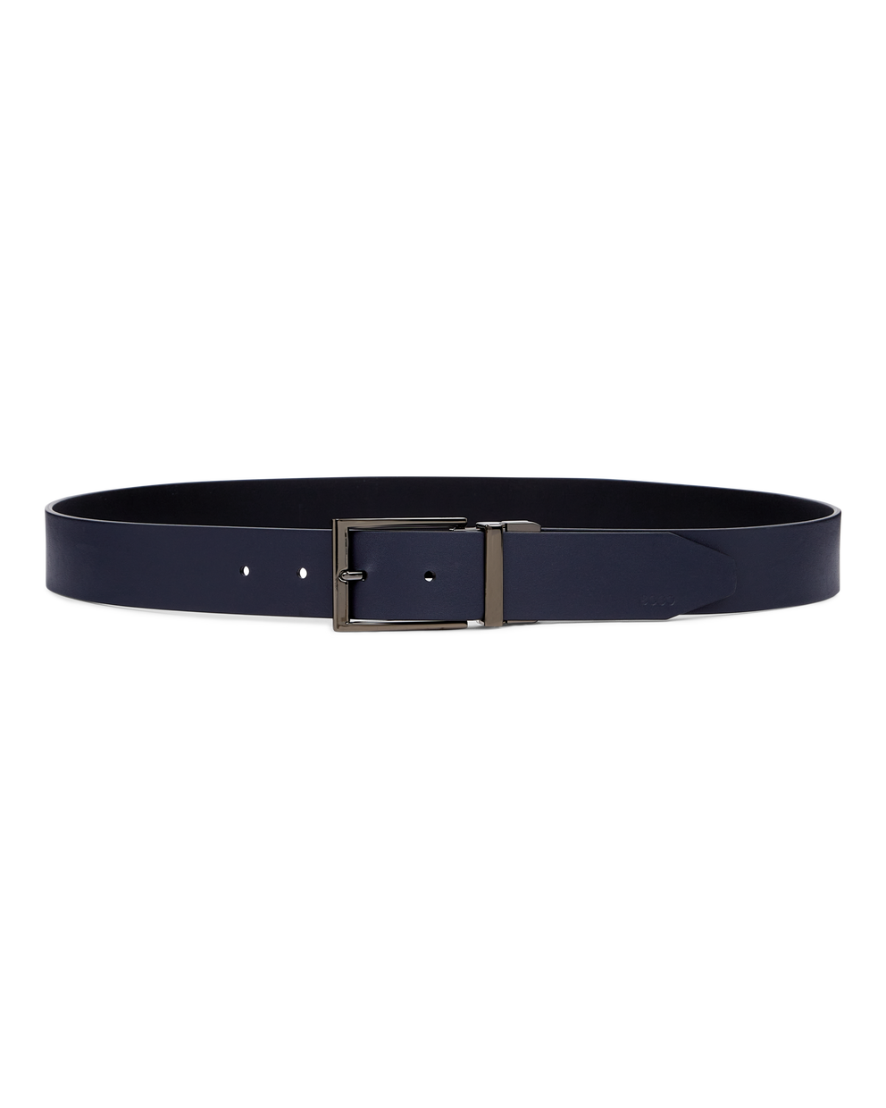 ECCO Belts Italian Reverse - Black - Main