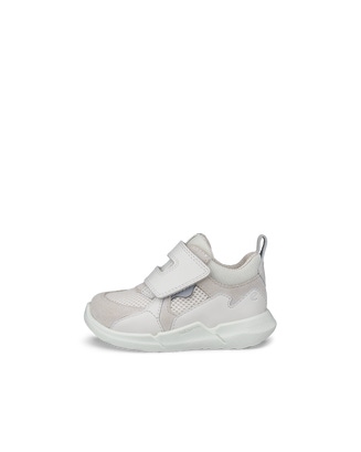 ECCO BIOM 2.2 INFANT - Blanco - Outside