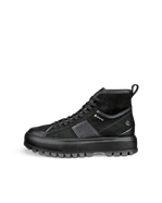 ECCO® Street Ace Rugged Gore-Tex-iga nubukist kets naistele - Valge - Outside