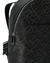 ECCO® Round Pack 텍스타일 백팩 - Black - Detail-1