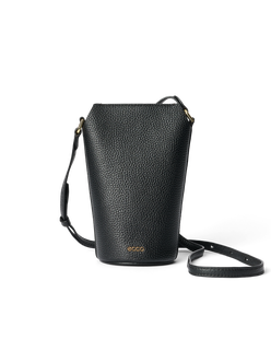 ECCO Pot Bag - Black - Main