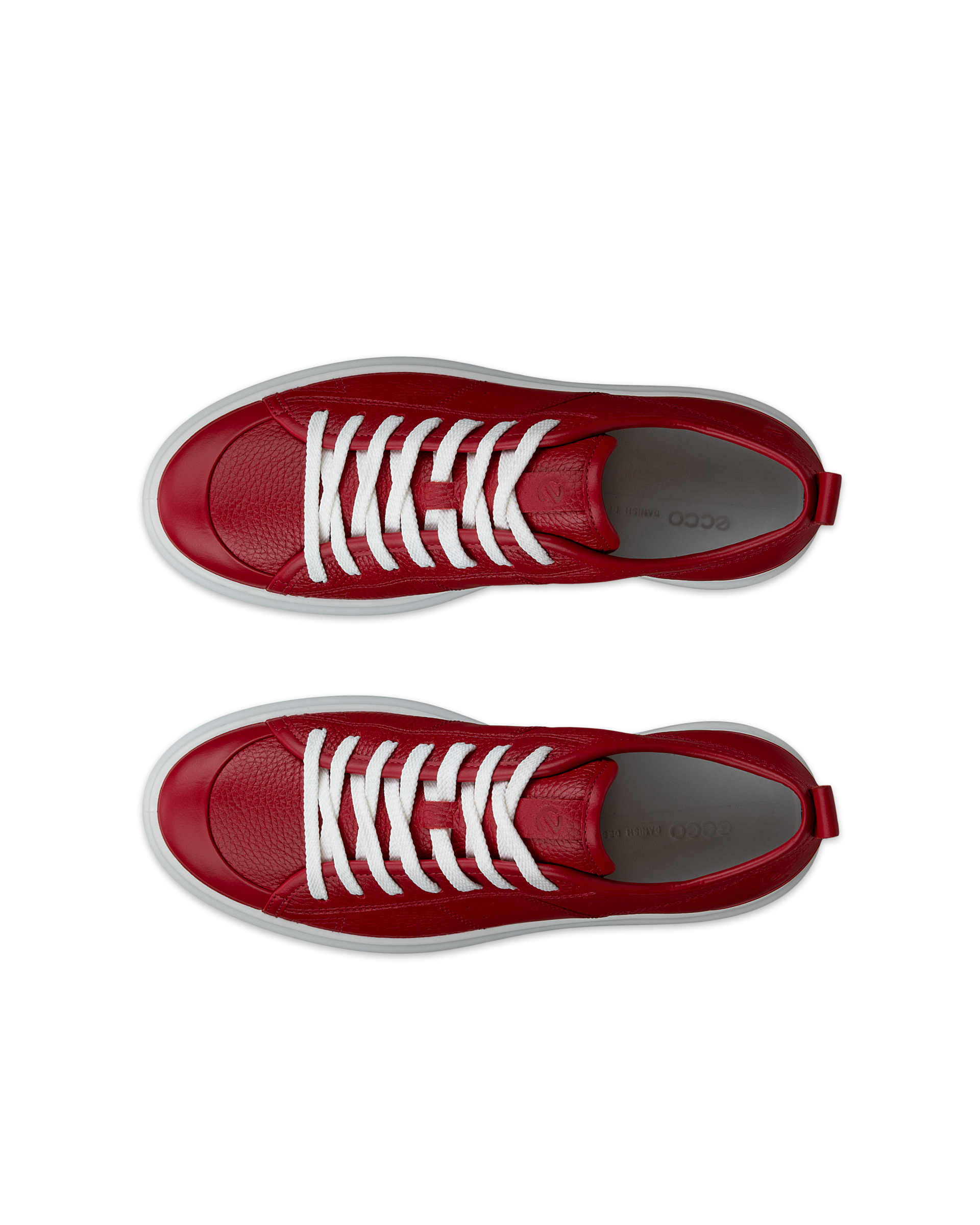 STREET ACE W - Red - Top left pair