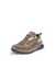 Women's ECCO® ULT-TRN Nubuck Waterproof Hiking Shoe - Brown - Main