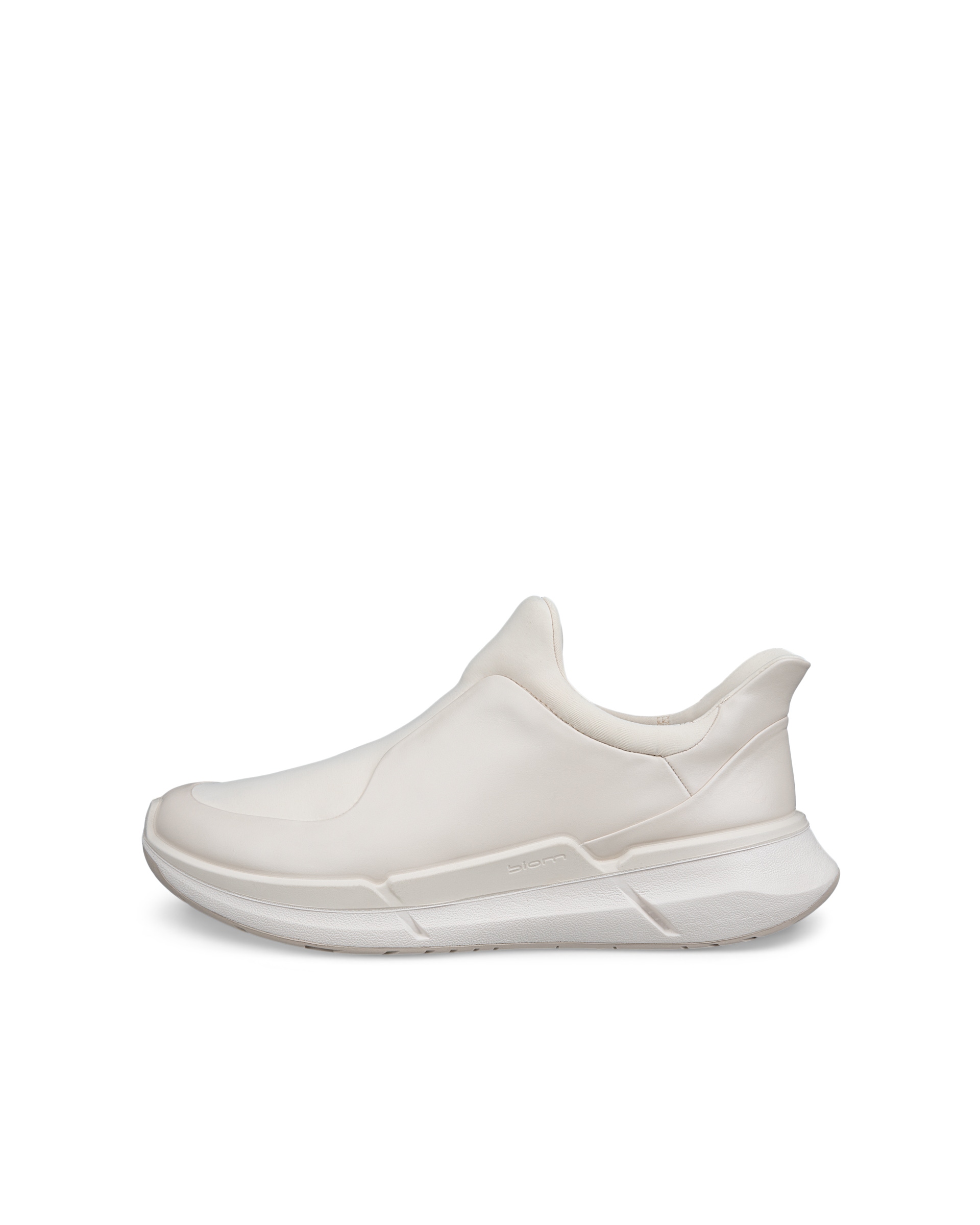 ECCO BIOM 2.2 WOMEN'S SLIP-ON - Beige - Outside