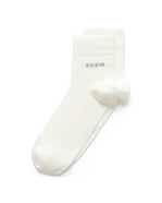 Unisex ECCO® Longlife Ankle Socks - Grey - Main