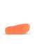 Sandalias ECCO® Cozmo Slide unisex - Naranja - Sole