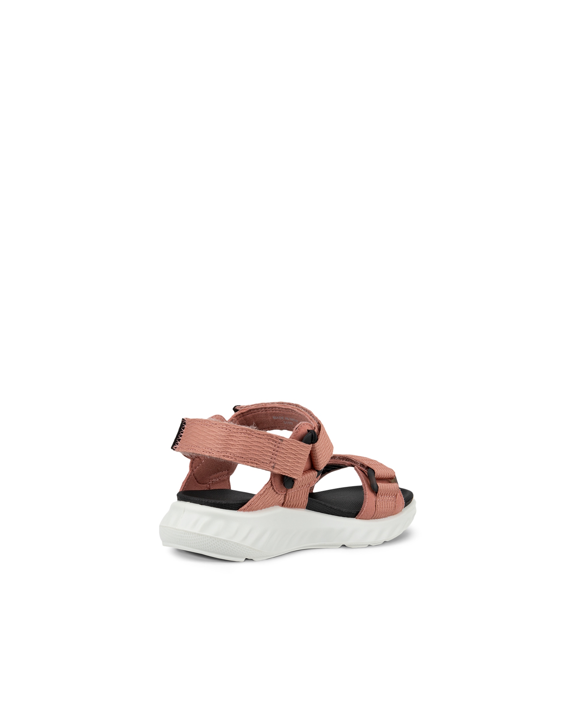 Sandalias de tela ECCO® SP.1 Lite para niño/a - Rosa - Back