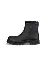 Botas impermeables de piel ECCO® Grainer para hombre - Marrón - Outside