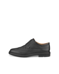 ECCO METROPOLE LONDON MEN'S FORMAL SHOE - Black - Outside