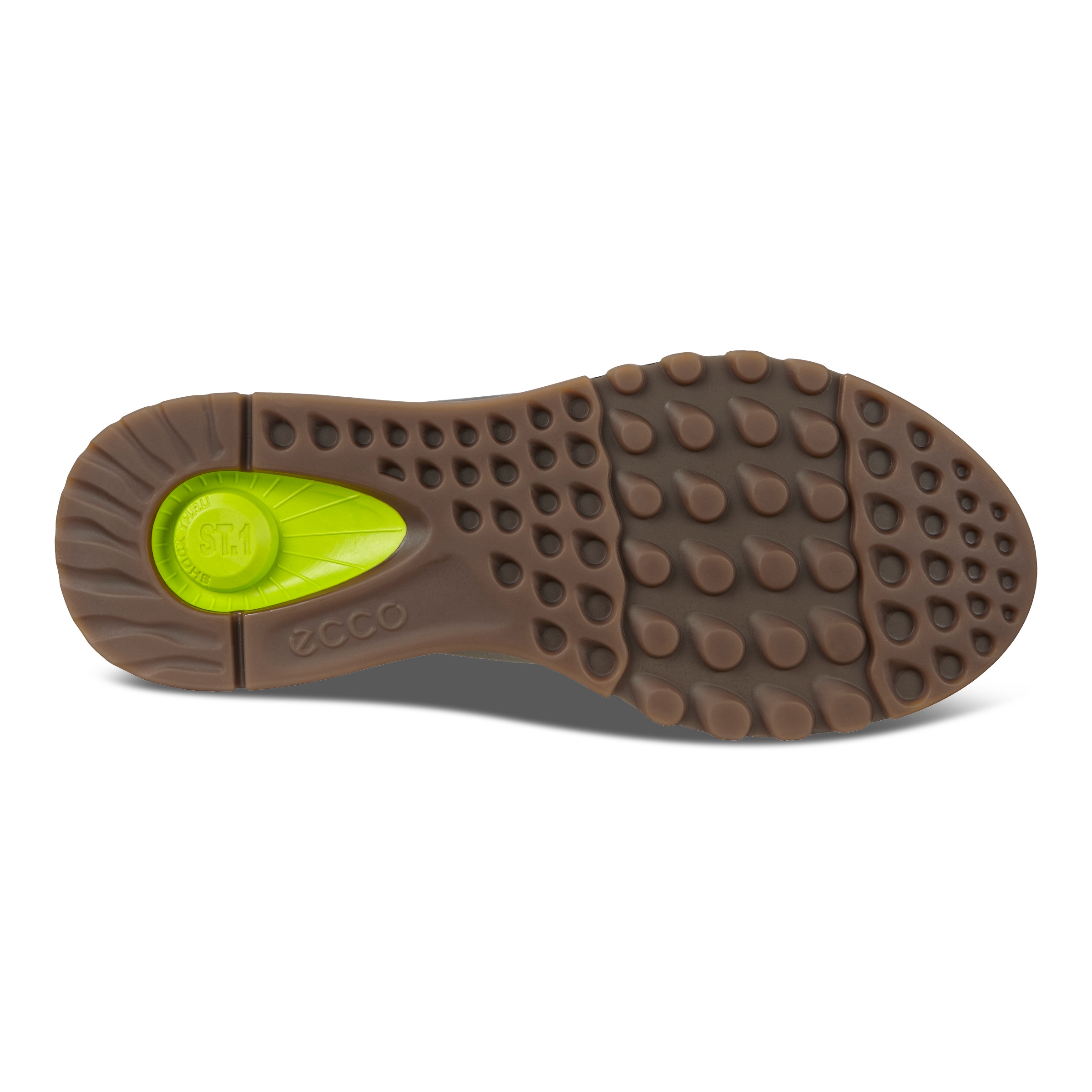 ECCO ST.1 Women's Sneakers - undefined - Sole