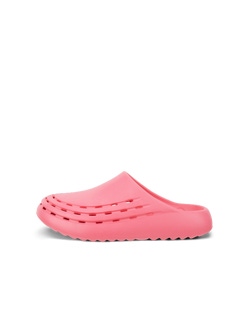 Unisex ECCO® Cozmo Slider - Pink - Outside