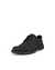 Zapatos Derby de nobuk Gore-Tex ECCO® Turn para hombre - Negro - Main