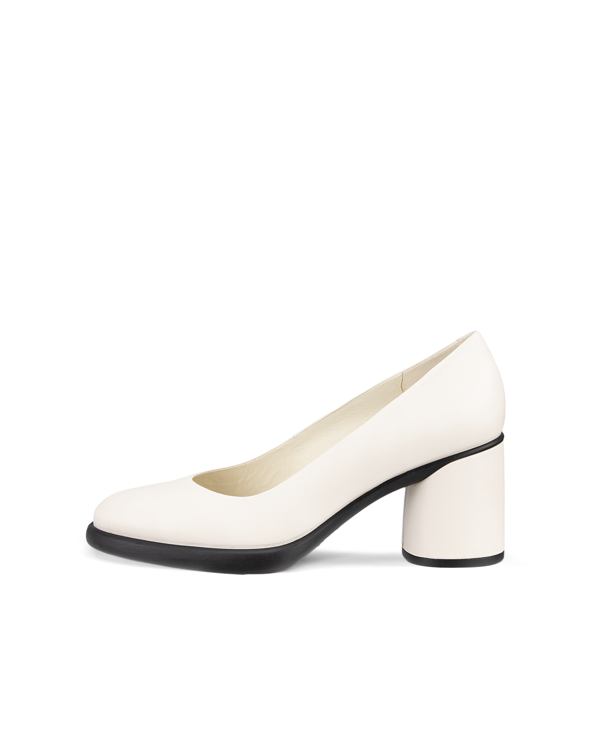 ECCO Women Sculpted Lx 55 Pumps - White - Outside