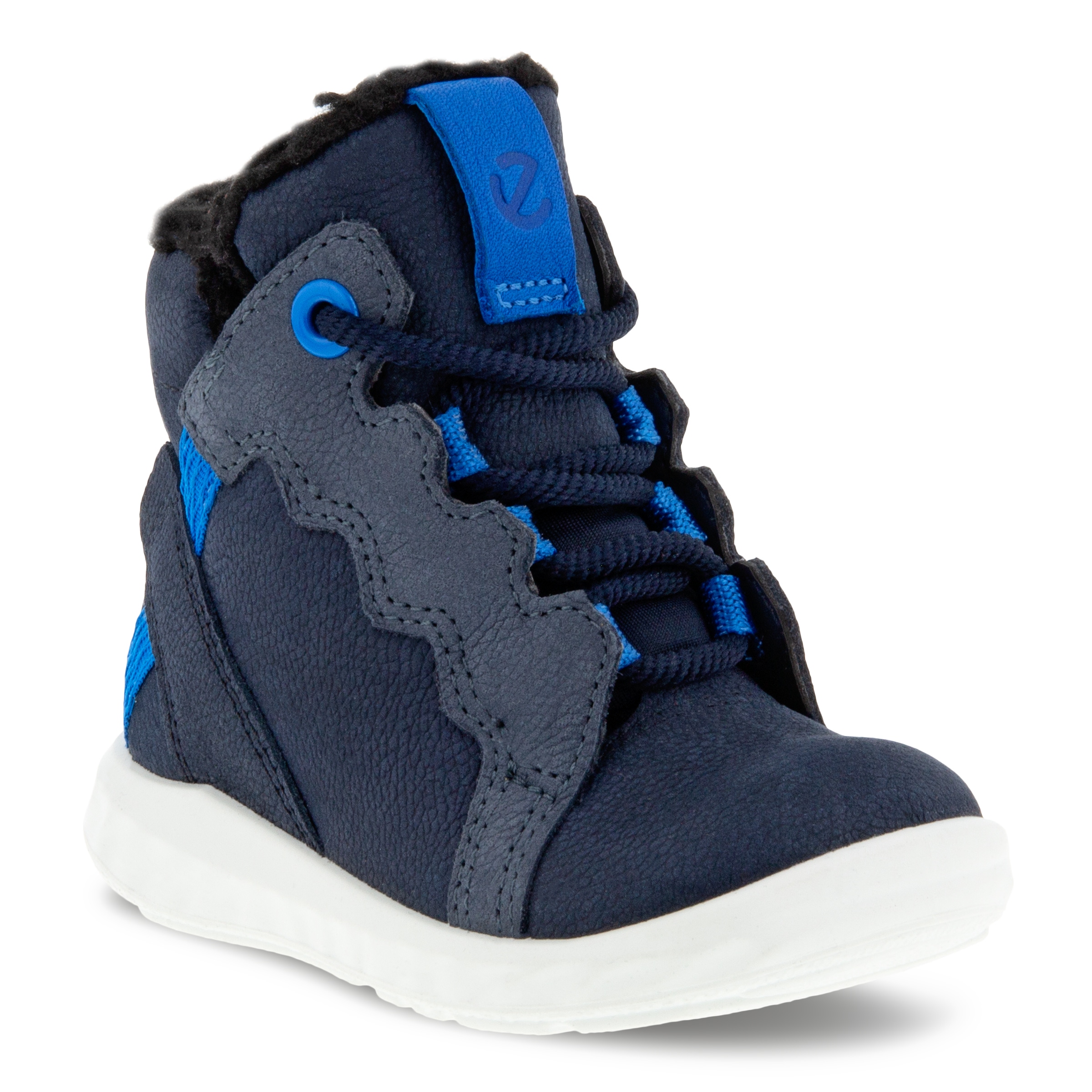 Zapatos de nobuk Gore-Tex ECCO® SP.1 Lite para niño/a - Azul - Main