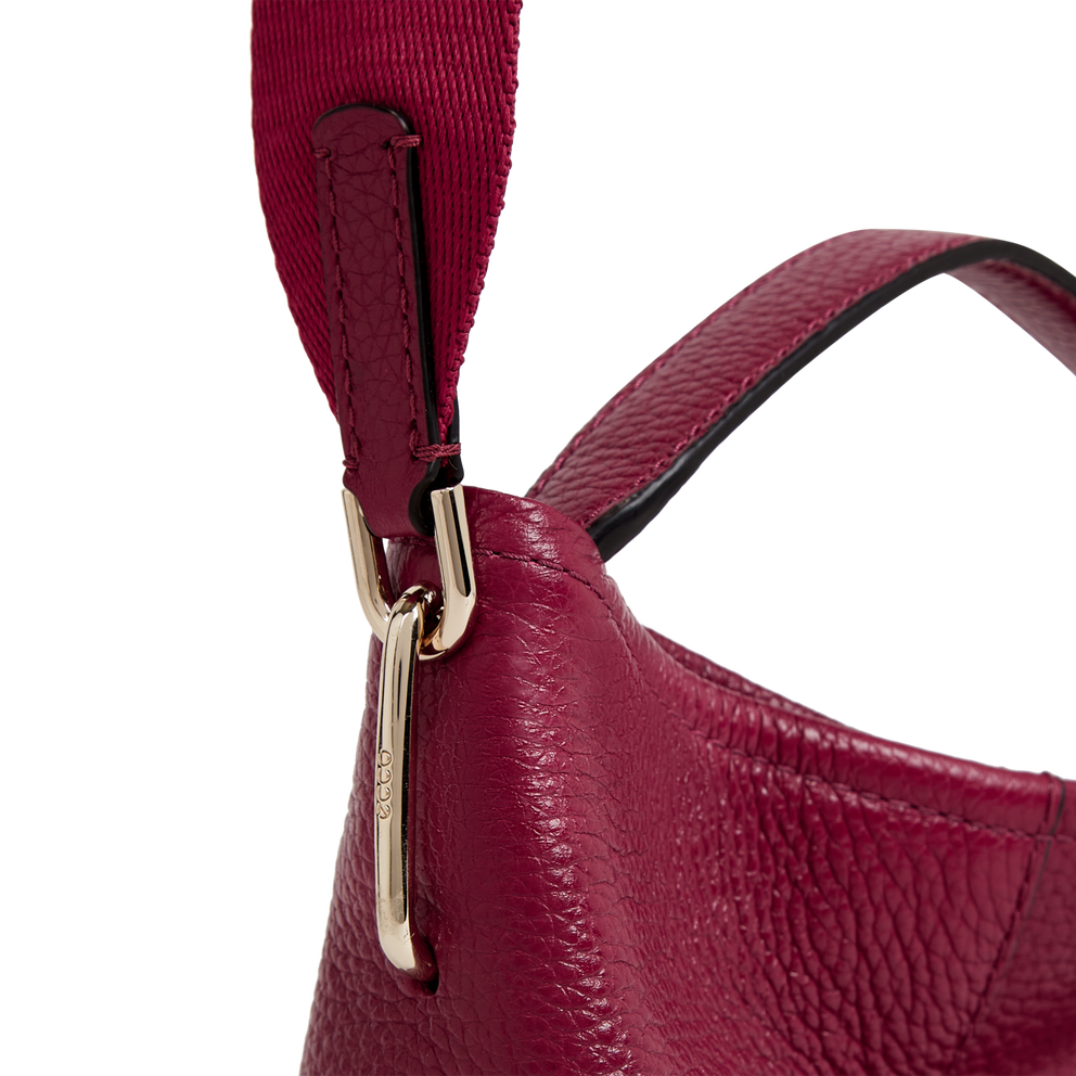 ECCO Takeaway Bag Crossbody - Red - Detail-1