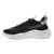 Women's ECCO® Therap Nubuck Sneaker - Black - Inside