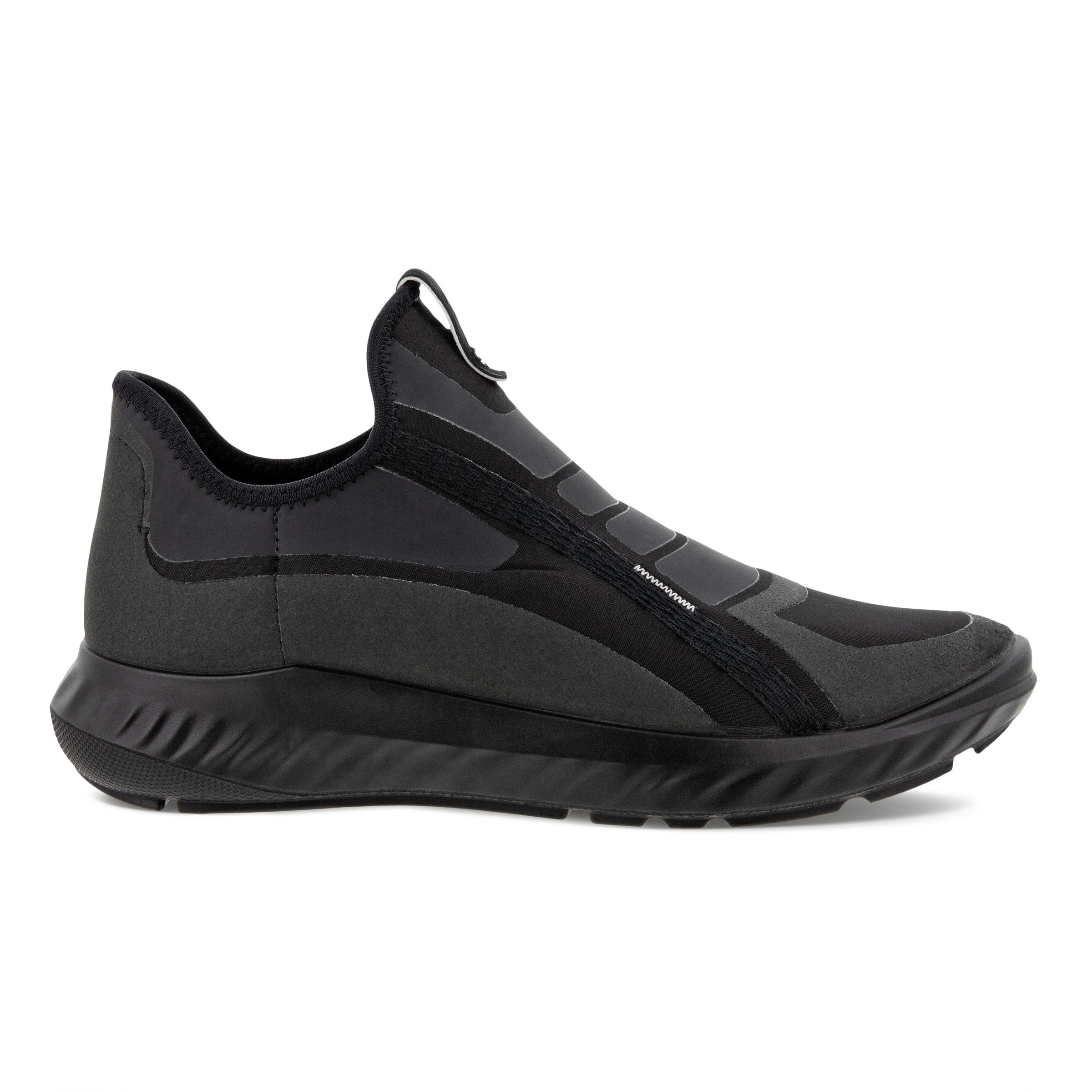 ECCO Ath-1fw Women's Slip-on Sneaker - undefined - Outside