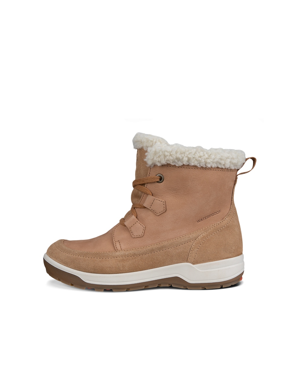 ECCO Trace Lite Boot - Brun - Outside