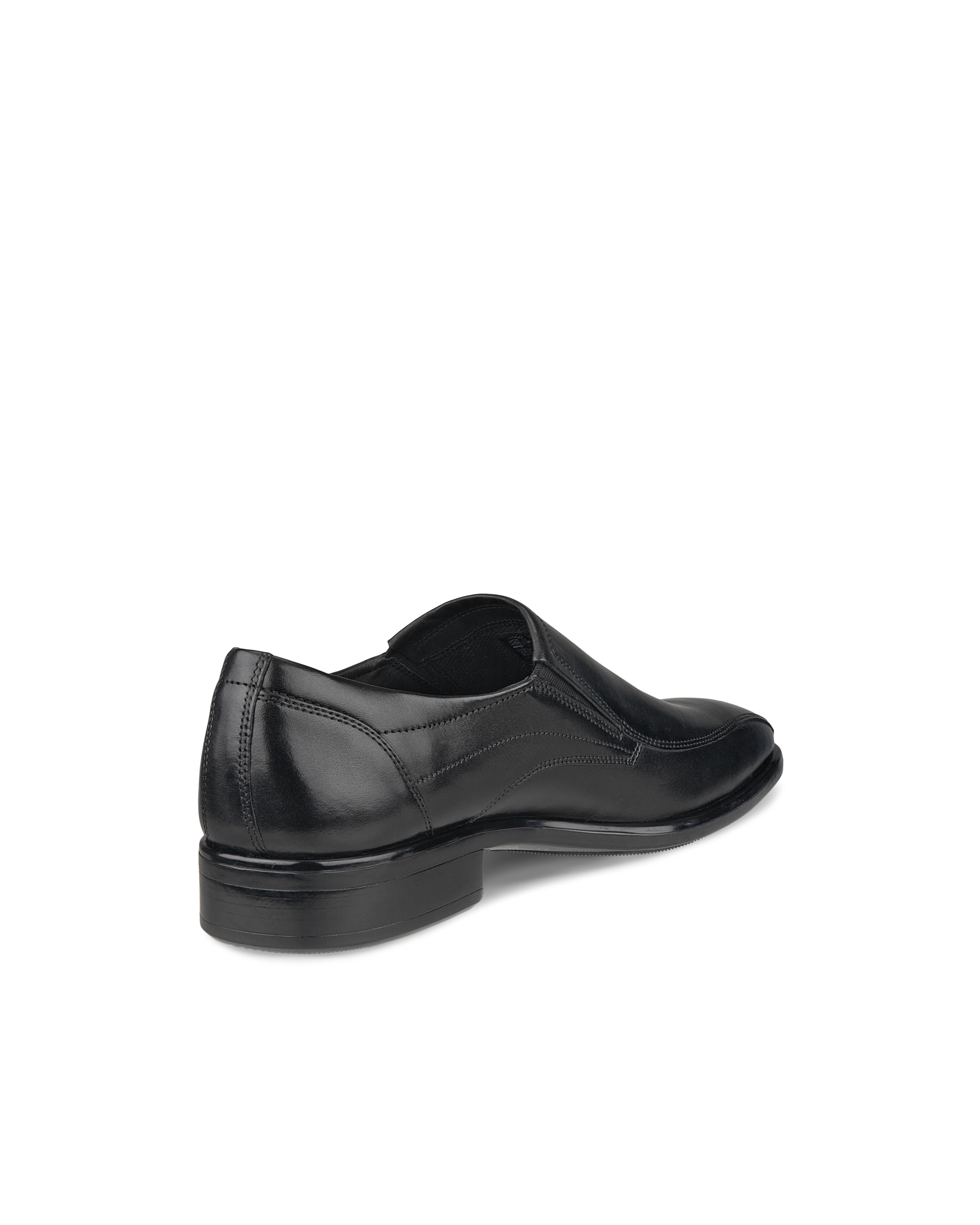  ECCO Zapatillas Therap sin cordones para hombre, Negro - :  Ropa, Zapatos y Joyería