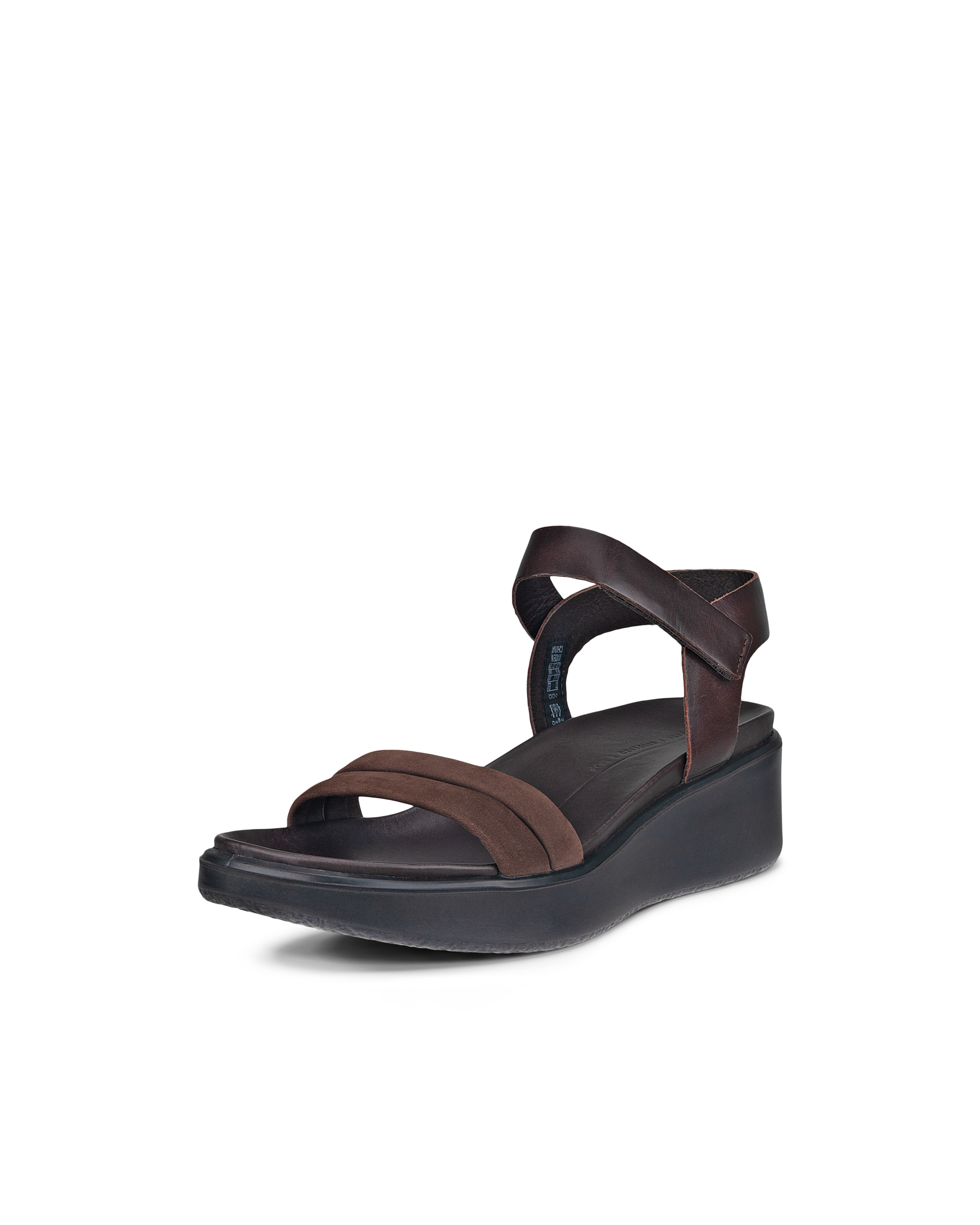 Ecco women's 2024 corse 3-strap wedge