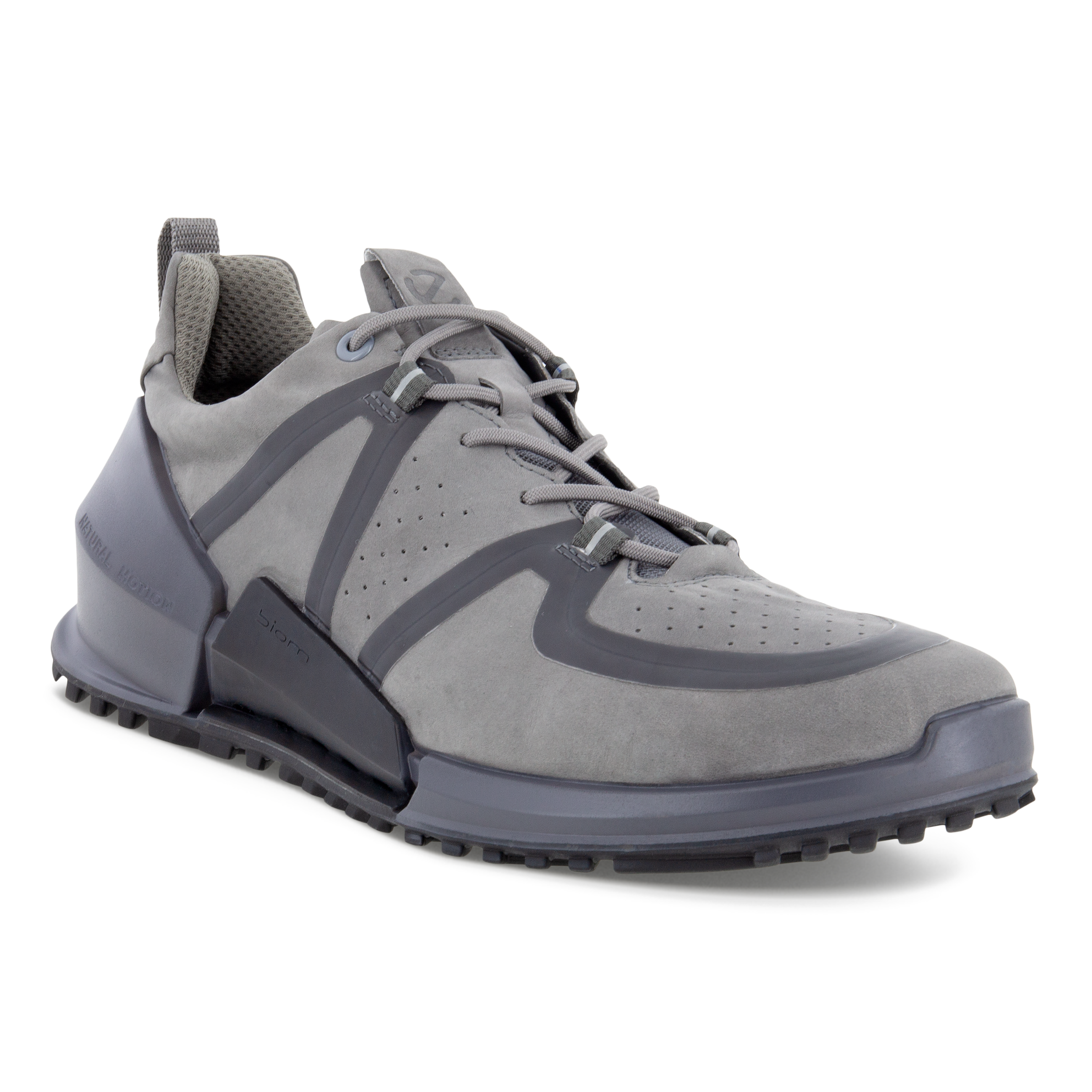 ECCO Men's BIOM 2 Street Style Sneakers - Grey - Main