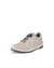 Men's ECCO® Golf Biom Hybrid 3 Leather Shoe - Grey - Main