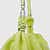 ECCO® Scrunch Leather Hobo Bag - Green - Detail-1