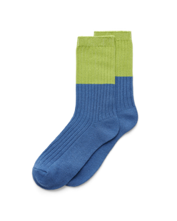 ECCO Hygge Colour Block Socks - Multicolor - Main