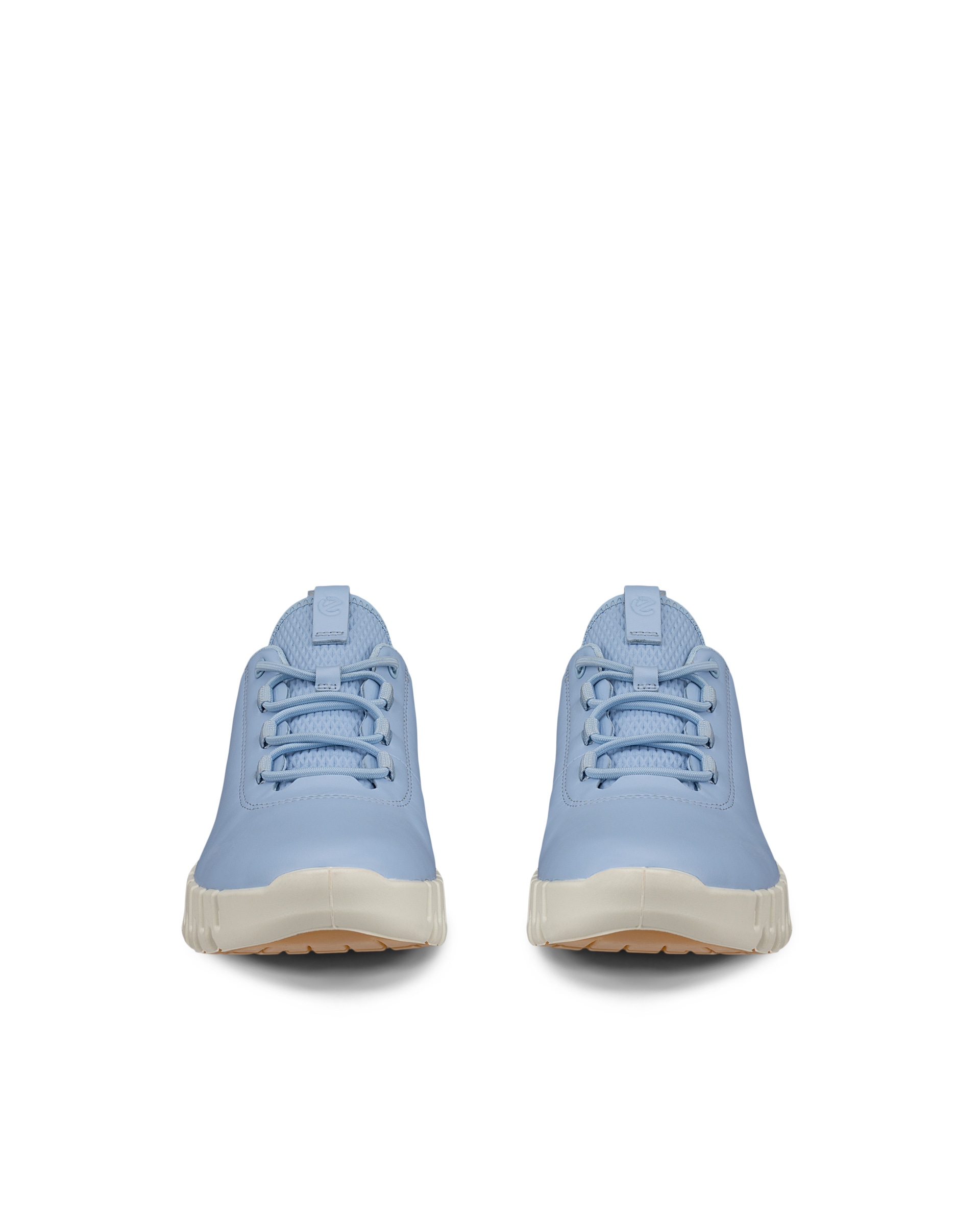 ECCO GRUUV WOMEN'S SNEAKER - Blue - Front pair