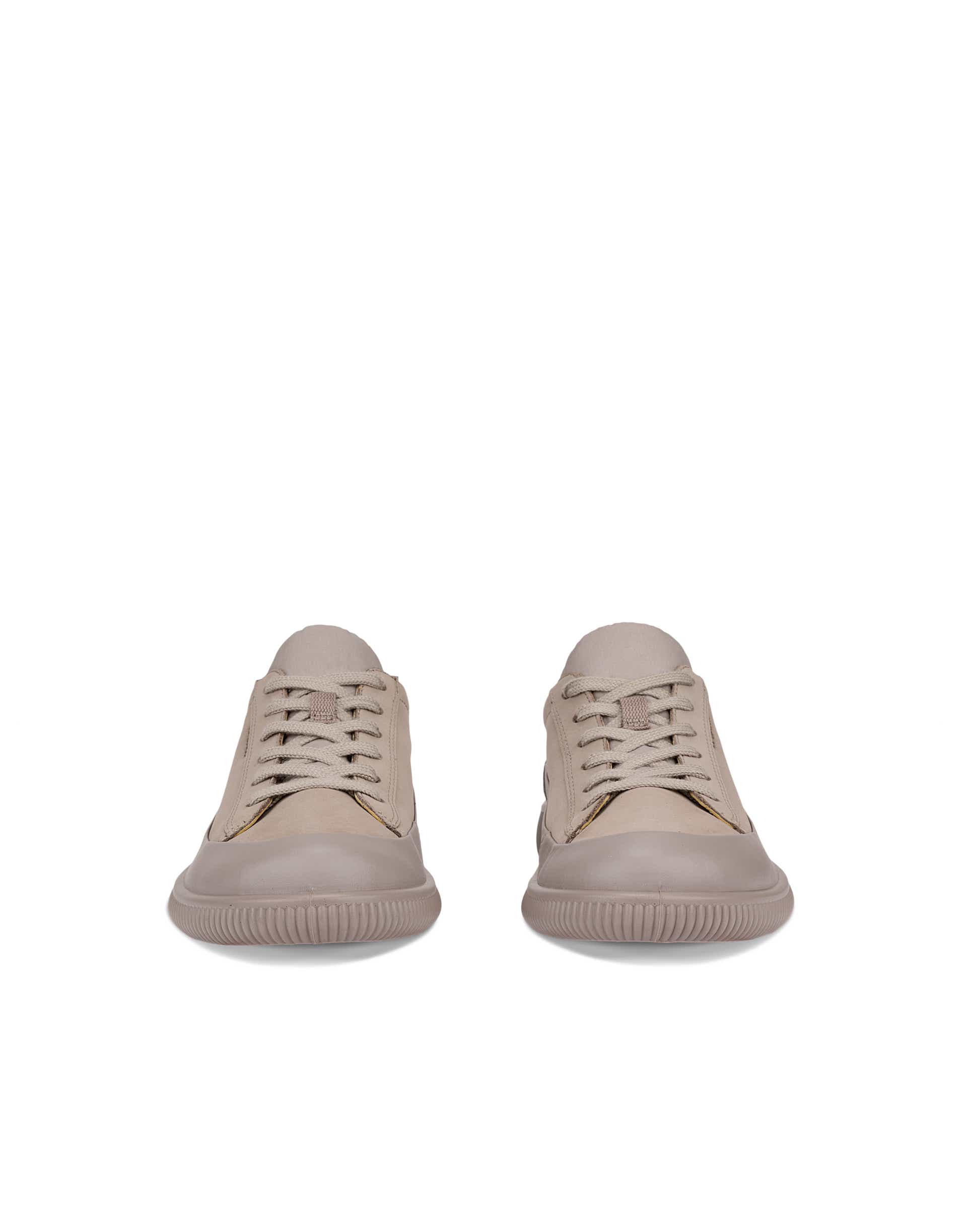 ECCO SOFT ZERO - Gris - Front pair