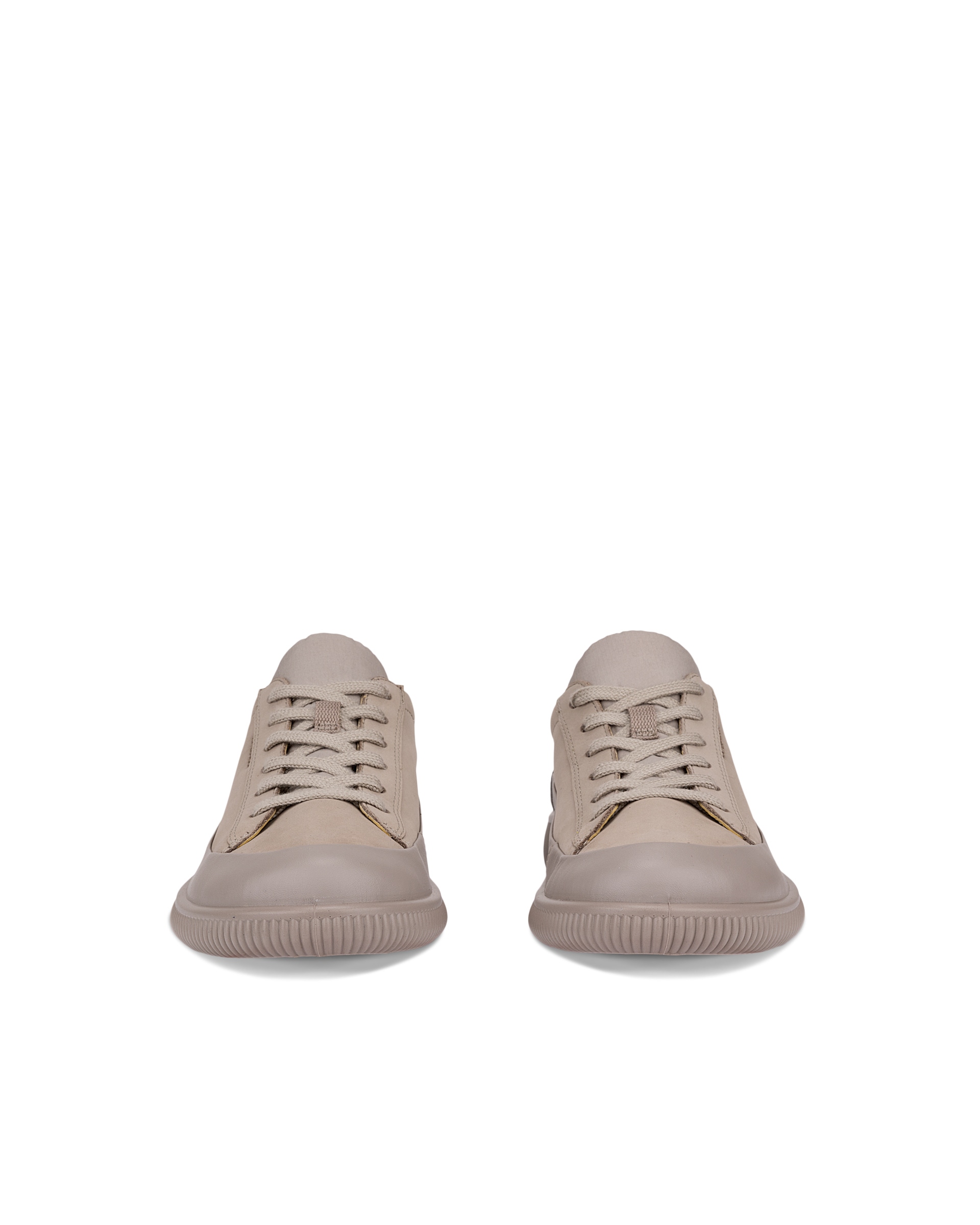 ECCO SOFT ZERO - Gris - Front pair