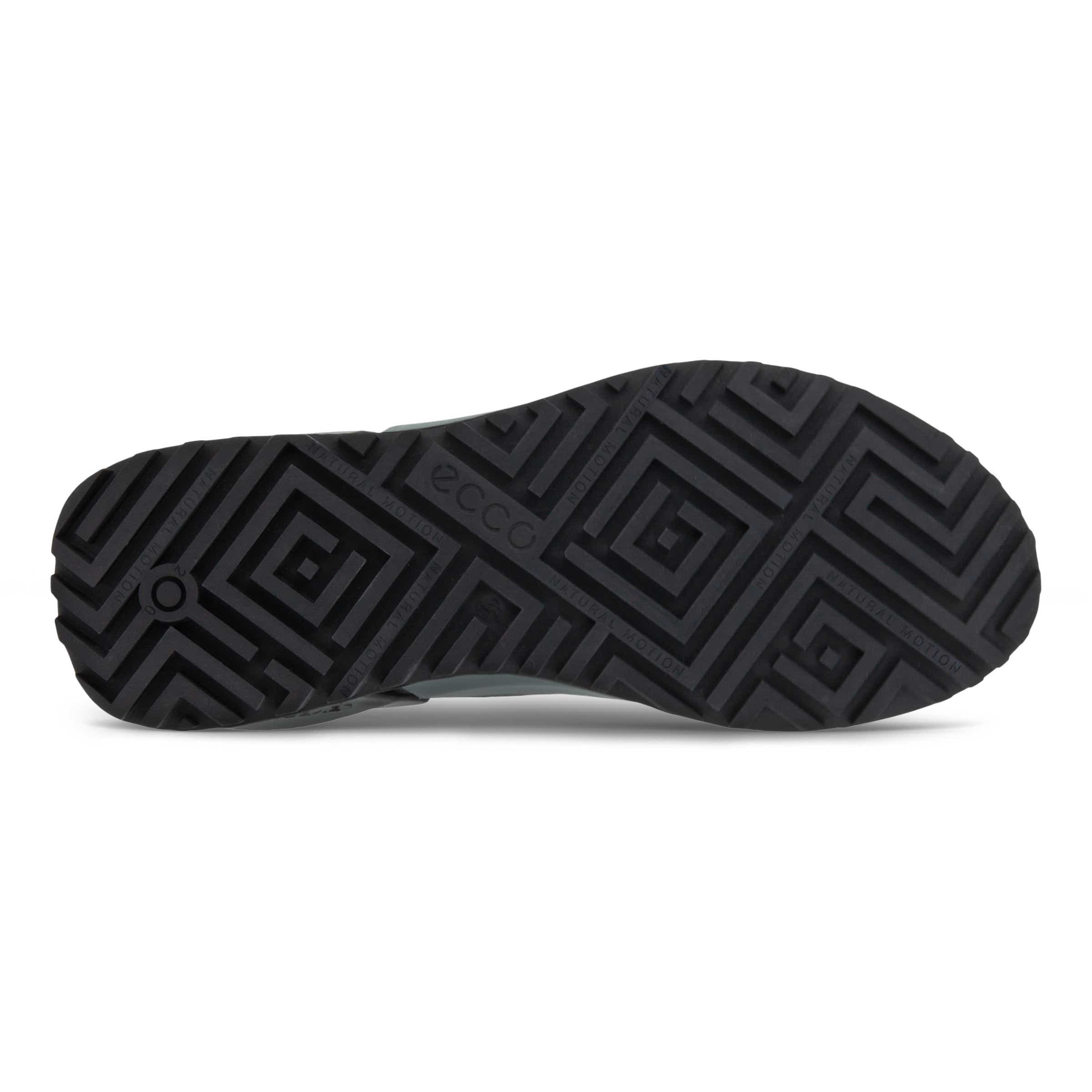 ECCO BIOM 2.0 Mens Athleisure Sneakers - Black - Sole