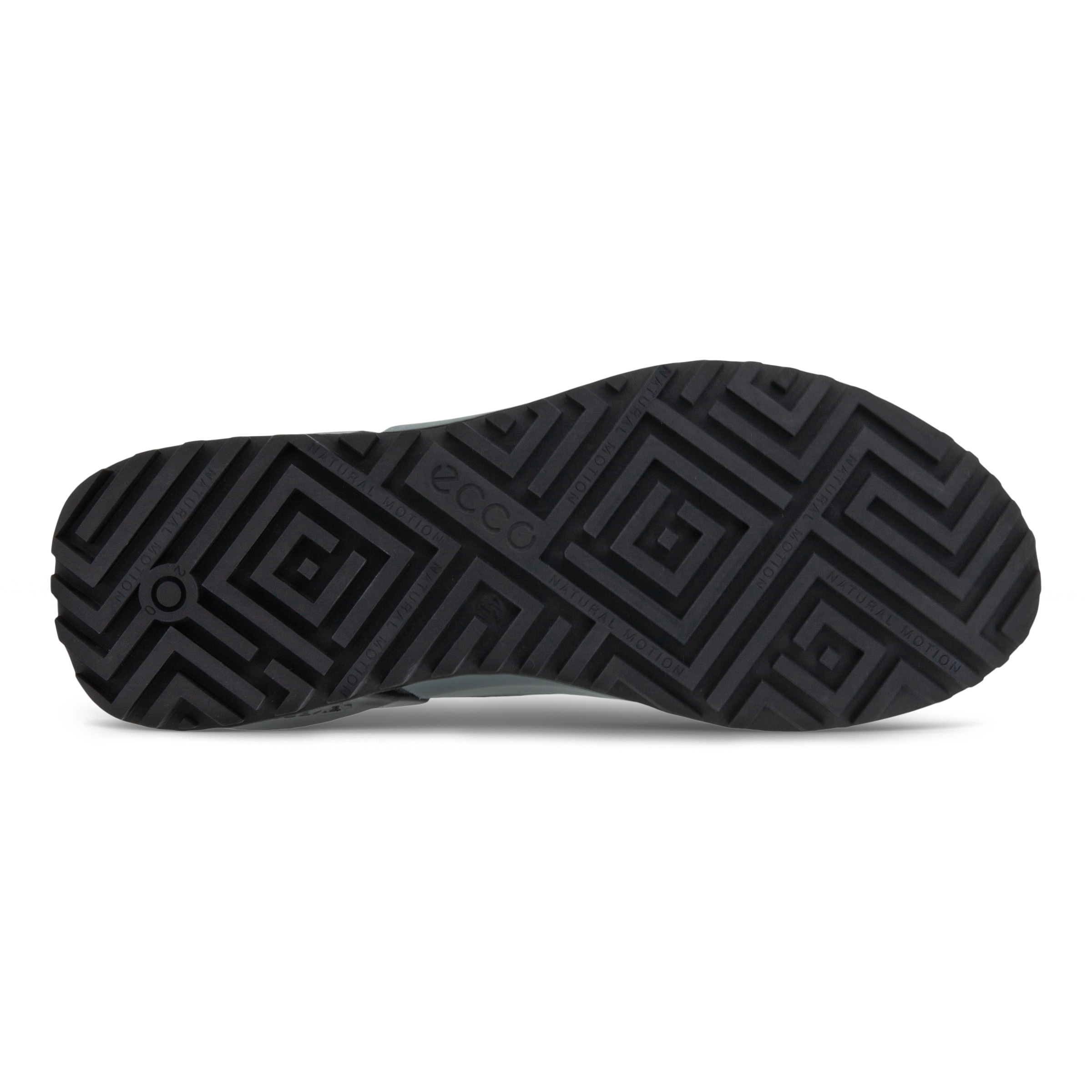 ECCO BIOM 2.0 Mens Athleisure Sneakers - Black - Sole