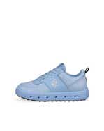 ECCO STREET 720 WOMEN'S GOLF SHOE - Blue - Outside