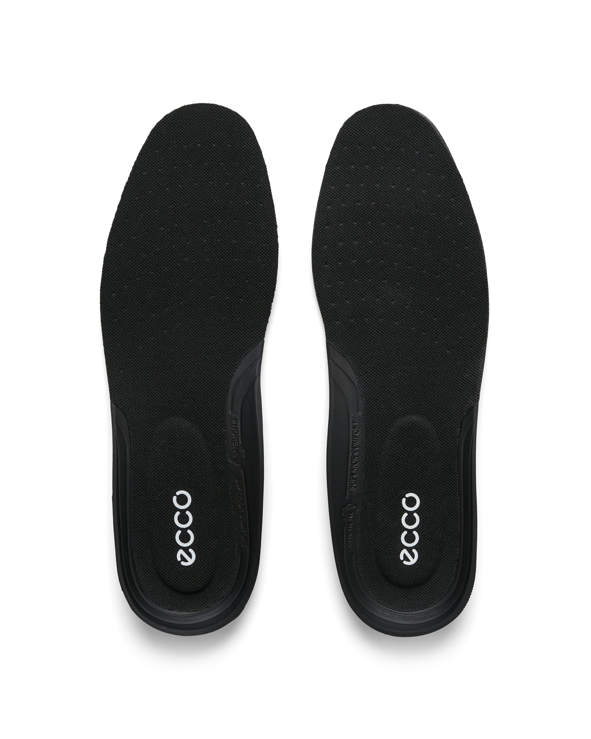 Men's ECCO® Artificial Inlay Sole - Black - Main