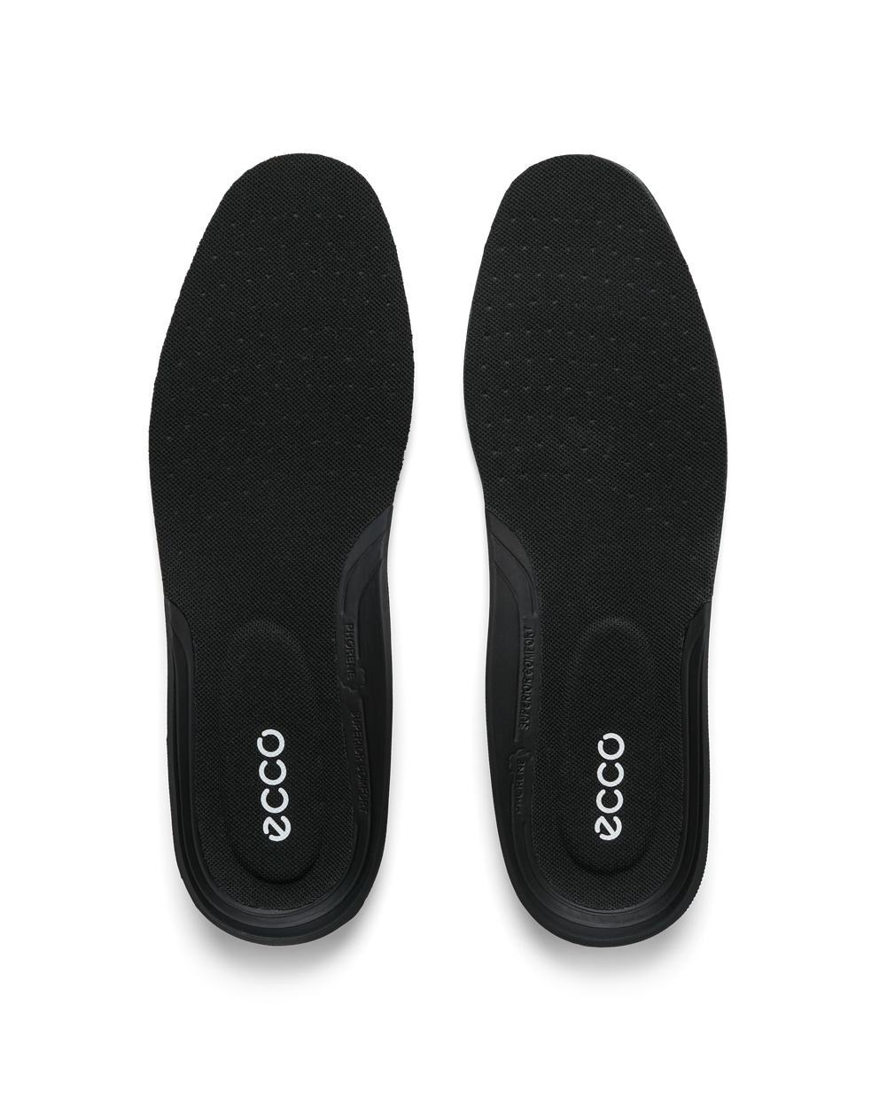 Men's ECCO® Artificial Inlay Sole - Black - Main