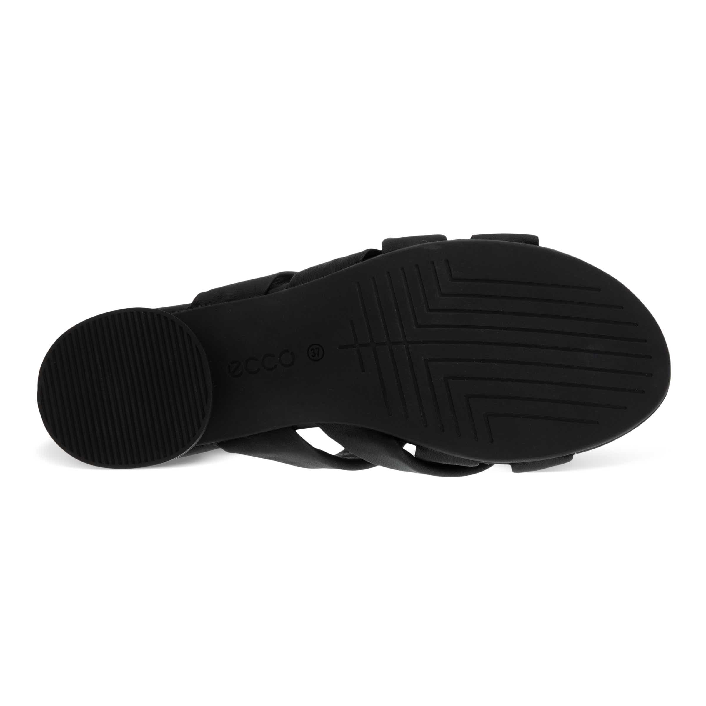 ECCO Flat Sandal II ECCO Sandals Women - Negro - Sole