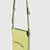 ECCO® Pot Double Leather Crossbody Bag - Yellow - Detail-2