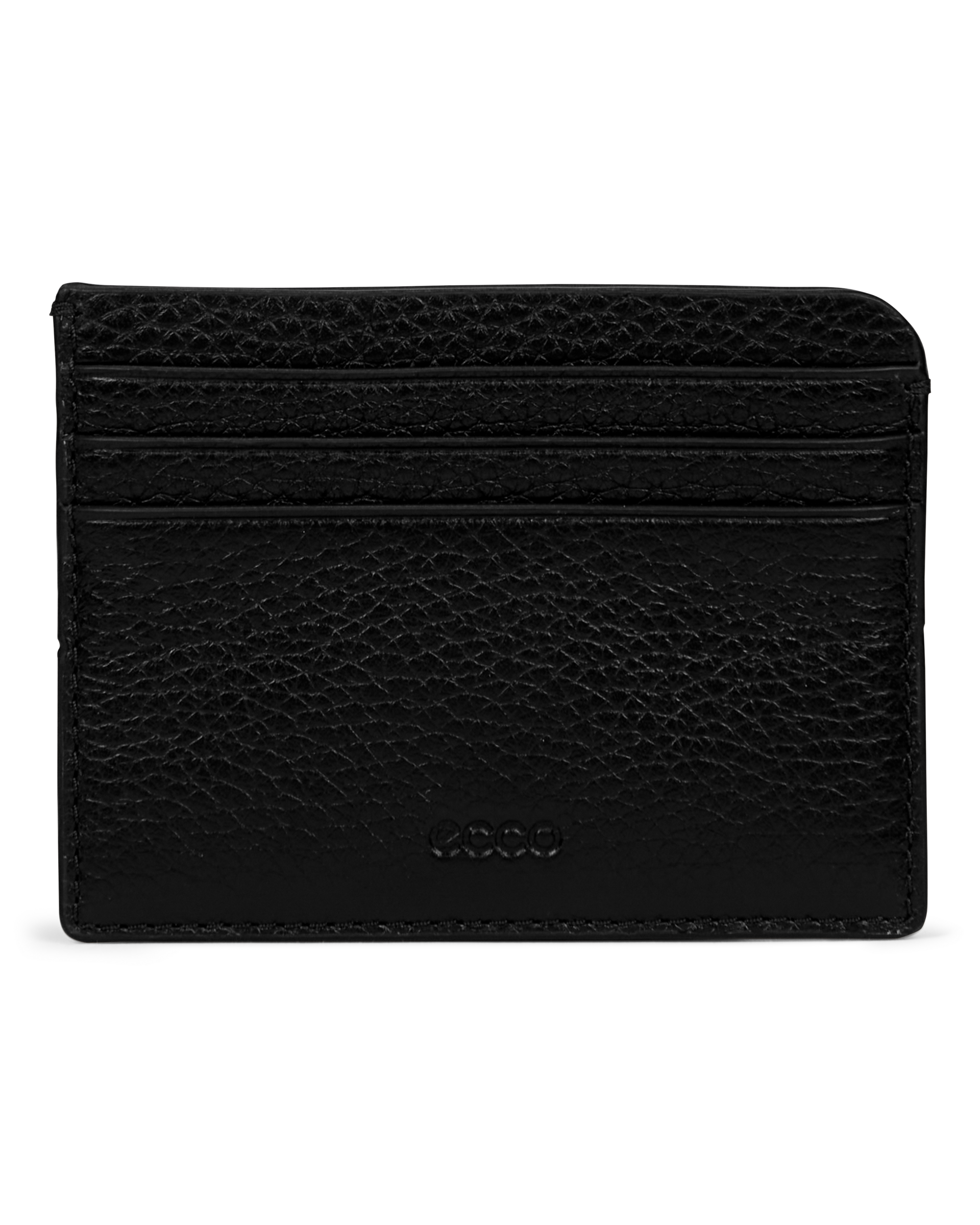 ECCO BELTS CARD CASE GIFT SET - Black - Detail-1